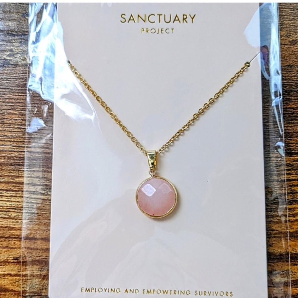 NWT Sanctuary Necklace